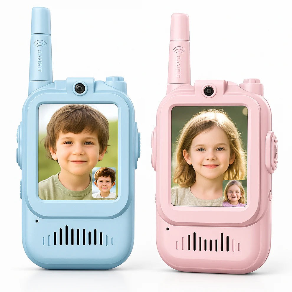 NomadWash Walkie Talkie (2 Pack)