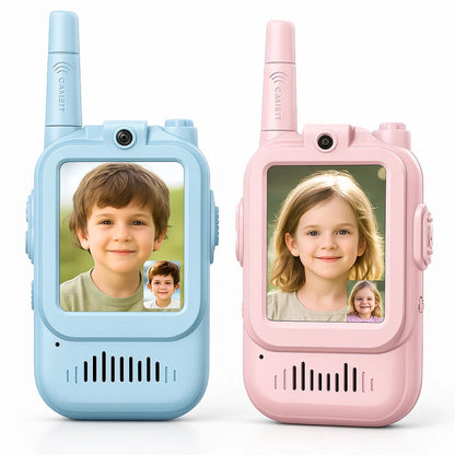 NomadWash Walkie Talkie (2 Pack)