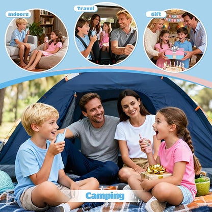 NomadWash Walkie Talkie (2 Pack)