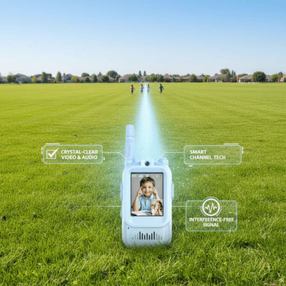 NomadWash Walkie Talkie (2 Pack)