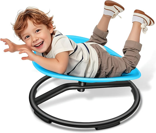 NomadWash sensory spinning chair